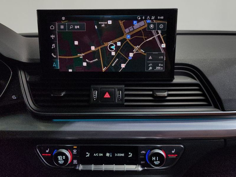 2022 Audi Q5 45 TFSI Quattro Sportback photo 14
