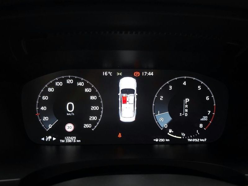 2020 Volvo S90 T5 Inscription photo 8