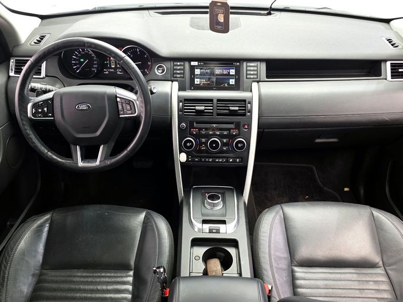 2015 Land Rover Discovery Sport 2.2 SD4 HSE Luxury photo 7