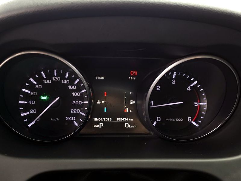 2015 Land Rover Discovery Sport 2.2 SD4 HSE Luxury photo 8