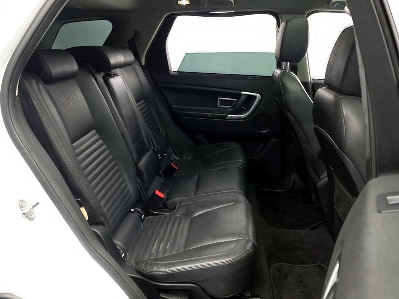 2015 Land Rover Discovery Sport 2.2 SD4 HSE Luxury photo 11