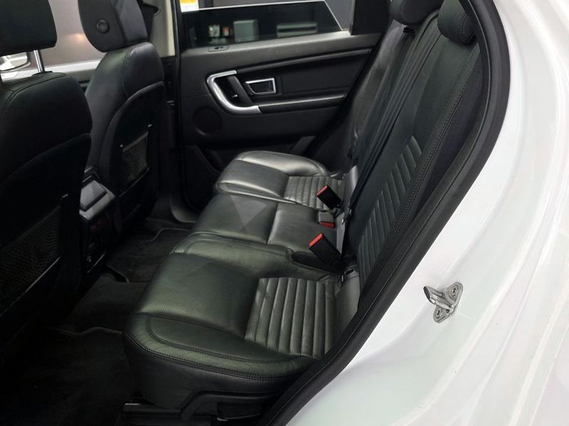 2015 Land Rover Discovery Sport 2.2 SD4 HSE Luxury photo 12
