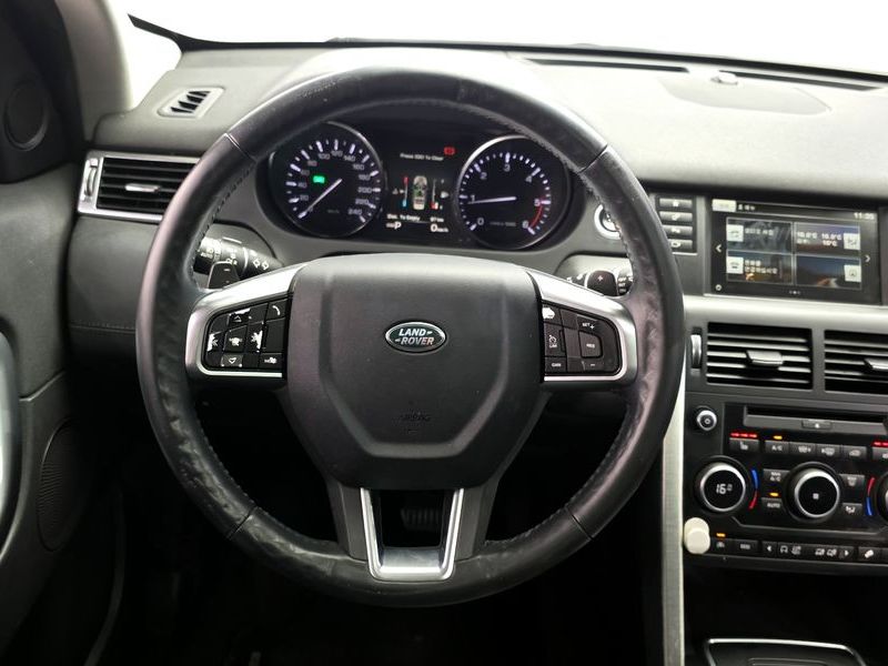 2015 Land Rover Discovery Sport 2.2 SD4 HSE Luxury photo 13