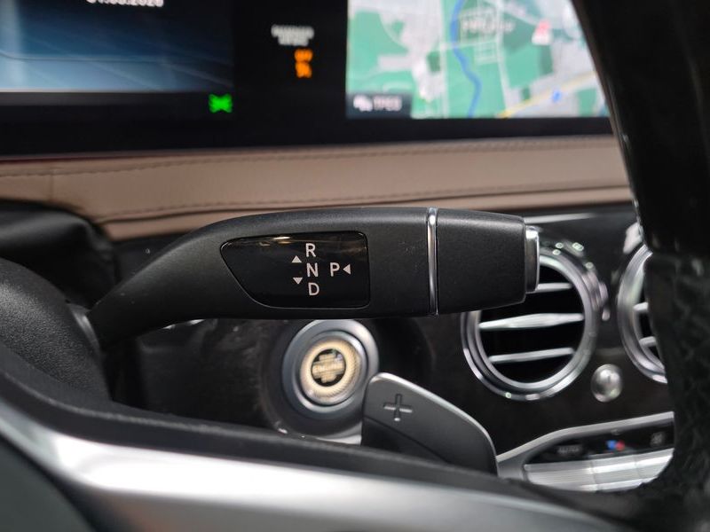 2018 Mercedes-Benz S-Class S350 d 4MATIC photo 9
