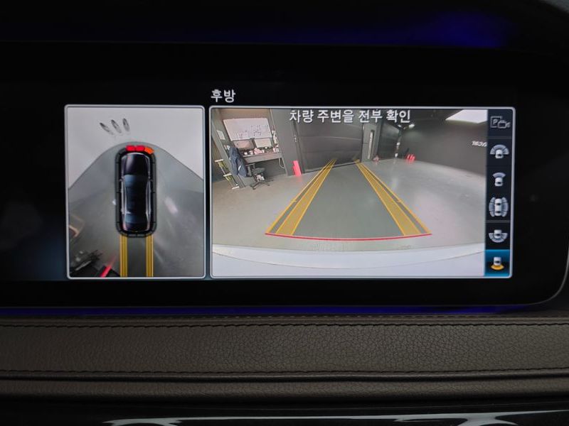 2018 Mercedes-Benz S-Class S350 d 4MATIC photo 15