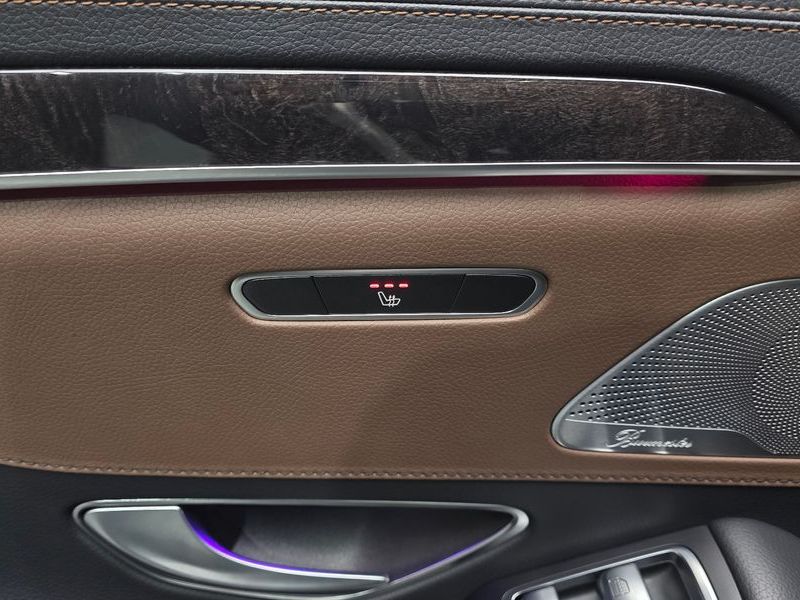 2018 Mercedes-Benz S-Class S350 d 4MATIC photo 18