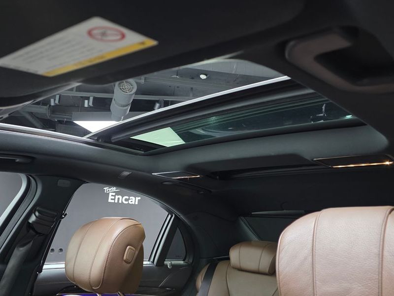2018 Mercedes-Benz S-Class S350 d 4MATIC photo 19