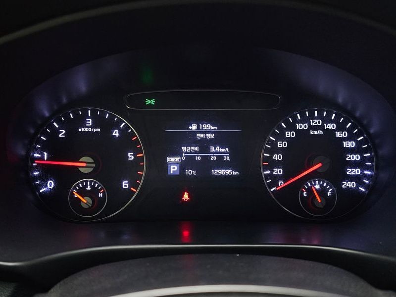 2018 Kia Sorento Diesel 2.2 2WD No.1 Edition photo 8