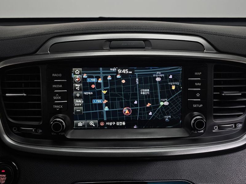 2018 Kia Sorento Diesel 2.2 2WD No.1 Edition photo 14