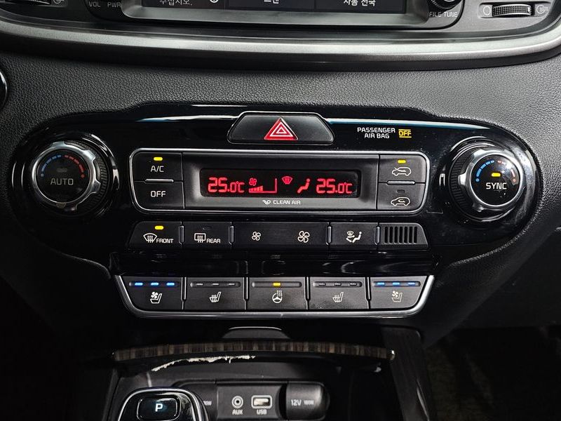 2018 Kia Sorento Diesel 2.2 2WD No.1 Edition photo 16