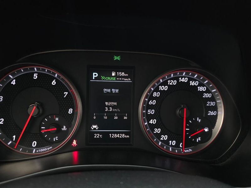 2018 Hyundai 벨로스터 1.6 Turbo Sport Core photo 8
