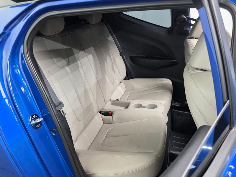 2018 Hyundai 벨로스터 1.6 Turbo Sport Core photo 12