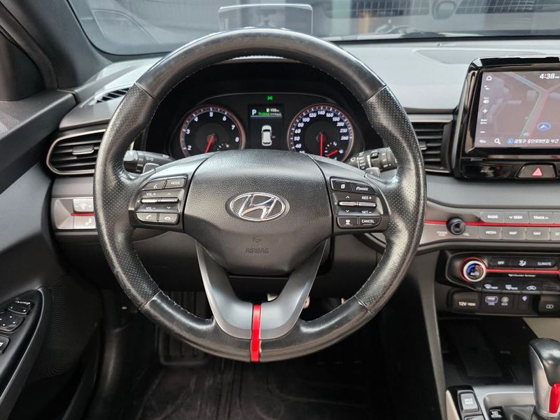 2018 Hyundai 벨로스터 1.6 Turbo Sport Core photo 13