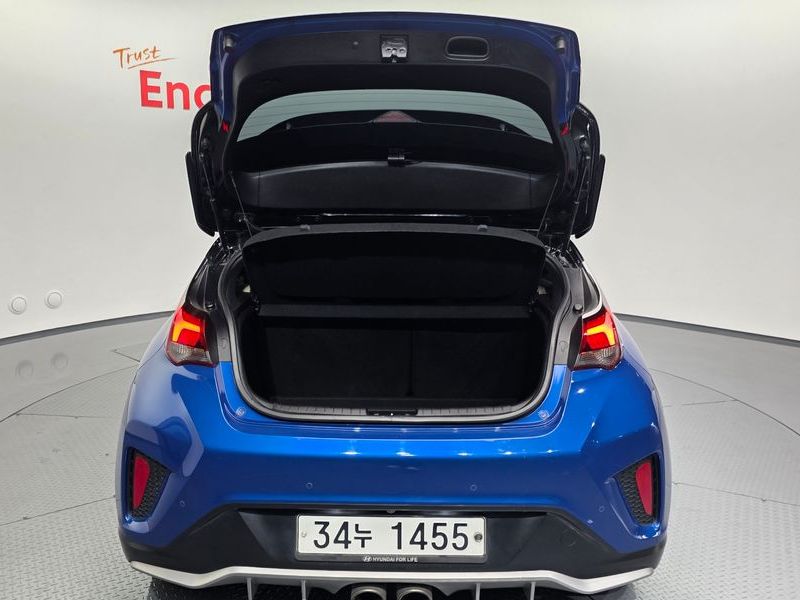 2018 Hyundai 벨로스터 1.6 Turbo Sport Core photo 20