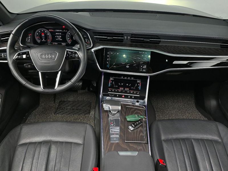 2020 Audi A6 45 TFSI Premium photo 7