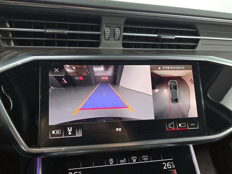 2020 Audi A6 45 TFSI Premium photo 14