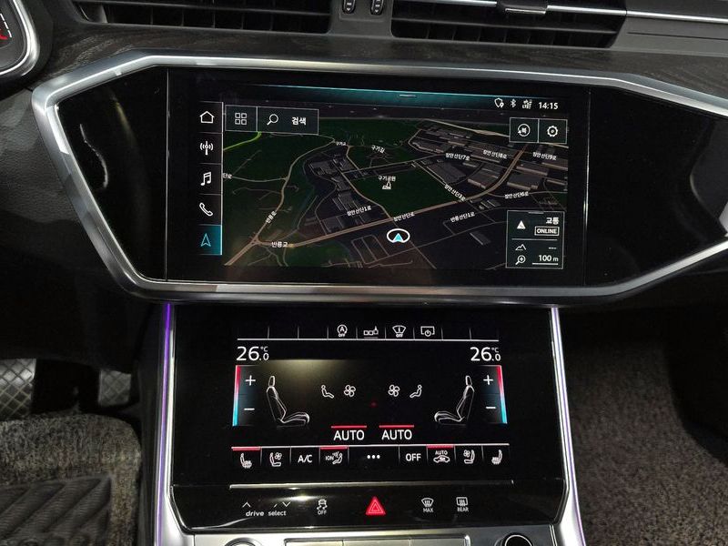 2020 Audi A6 45 TFSI Premium photo 16