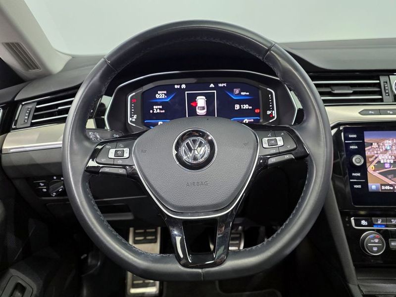 2020 Volkswagen Arteon 2.0 TDI Premium photo 16