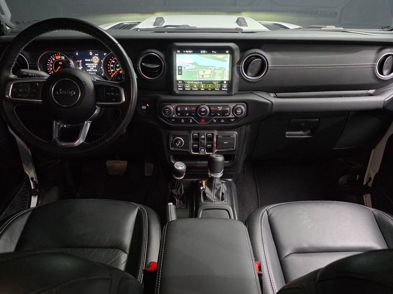 2021 Jeep Wrangler 2.0 Overland 4Door photo 7
