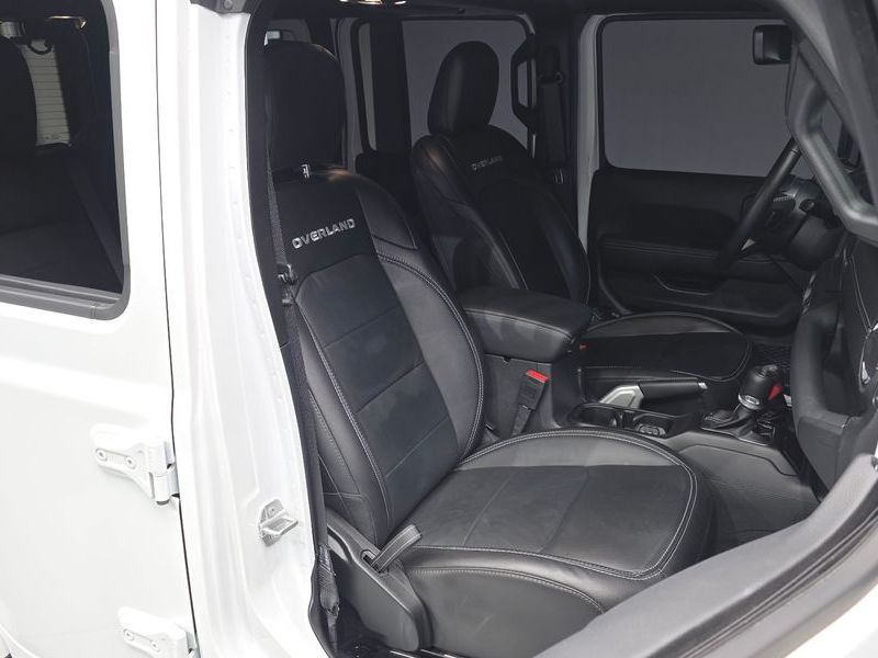 2021 Jeep Wrangler 2.0 Overland 4Door photo 10