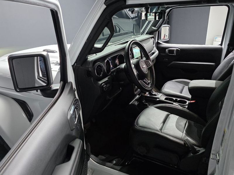 2021 Jeep Wrangler 2.0 Overland 4Door photo 11