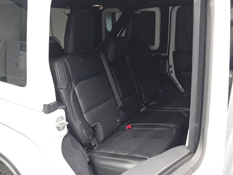 2021 Jeep Wrangler 2.0 Overland 4Door photo 12