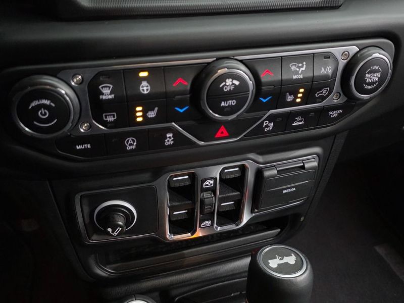 2021 Jeep Wrangler 2.0 Overland 4Door photo 16