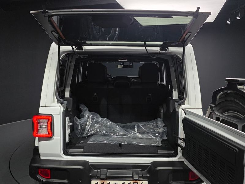 2021 Jeep Wrangler 2.0 Overland 4Door photo 20