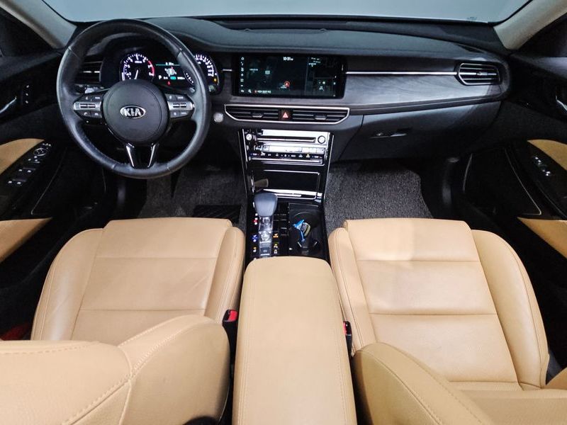 2021 Kia K7 2.5 GDI Prestige photo 7