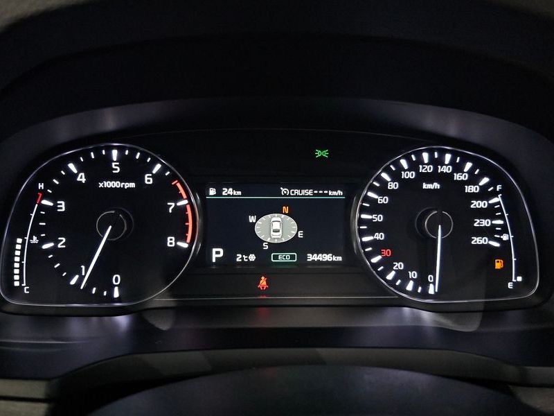 2021 Kia K7 2.5 GDI Prestige photo 8