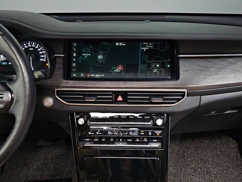 2021 Kia K7 2.5 GDI Prestige photo 14