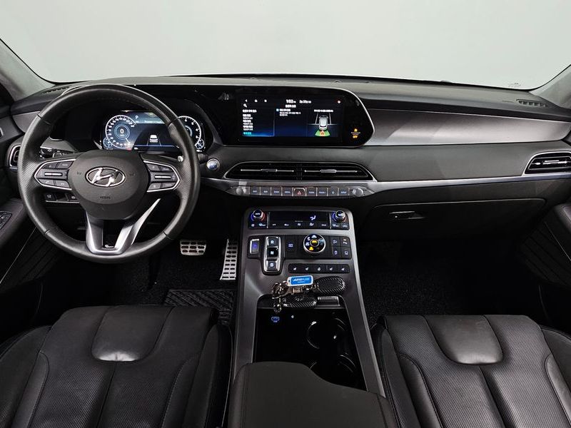 2021 Hyundai Palisade Gasoline 3.8 4WD Calligraphy photo 7