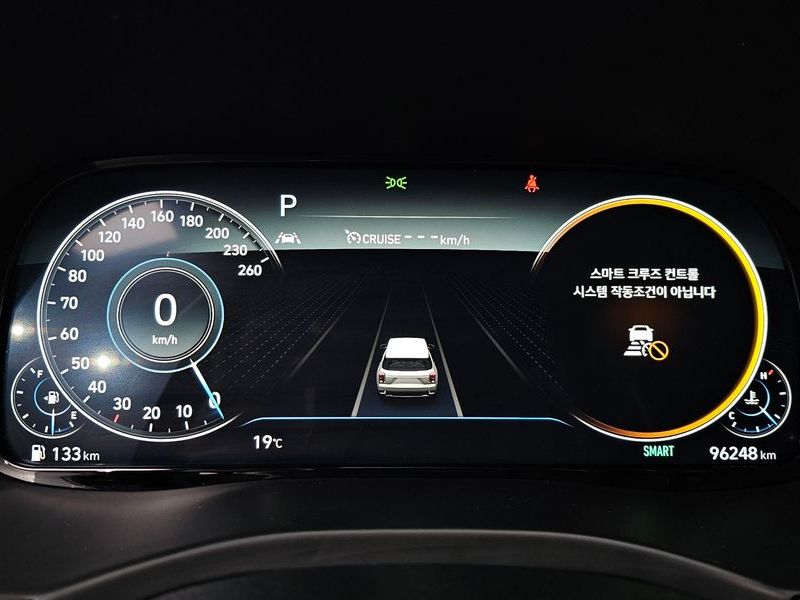 2021 Hyundai Palisade Gasoline 3.8 4WD Calligraphy photo 8