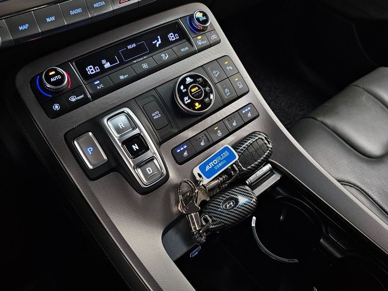 2021 Hyundai Palisade Gasoline 3.8 4WD Calligraphy photo 9