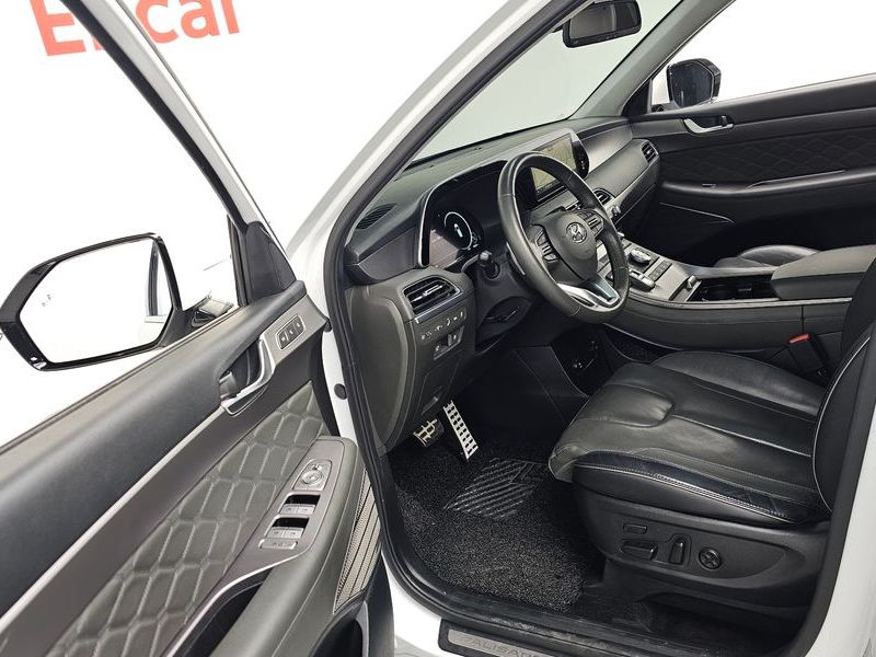 2021 Hyundai Palisade Gasoline 3.8 4WD Calligraphy photo 10