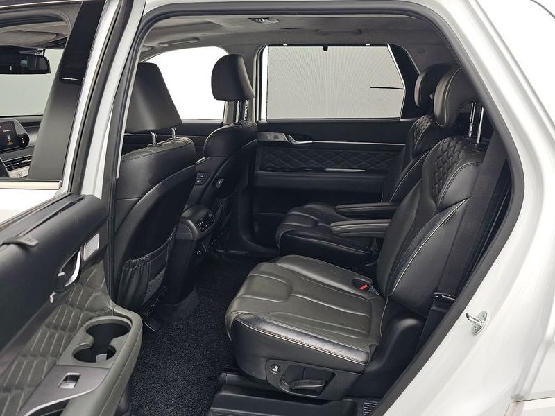 2021 Hyundai Palisade Gasoline 3.8 4WD Calligraphy photo 11