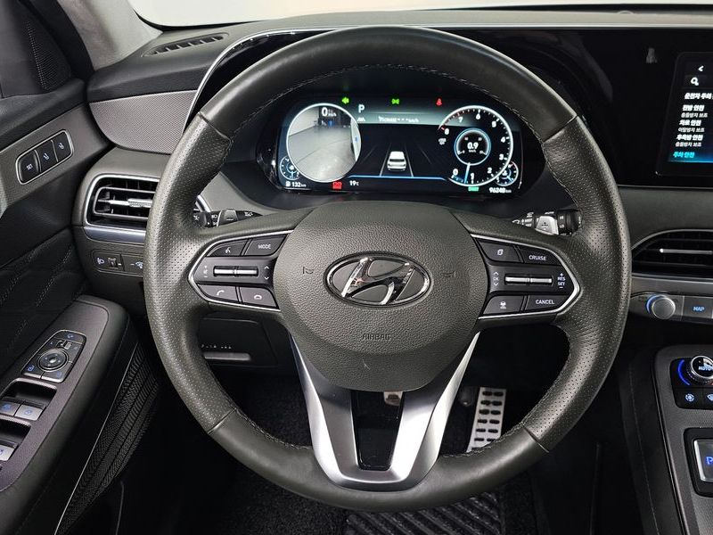 2021 Hyundai Palisade Gasoline 3.8 4WD Calligraphy photo 13