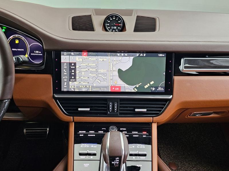 2021 Porsche Cayenne 4.0 Turbo Coupe photo 14