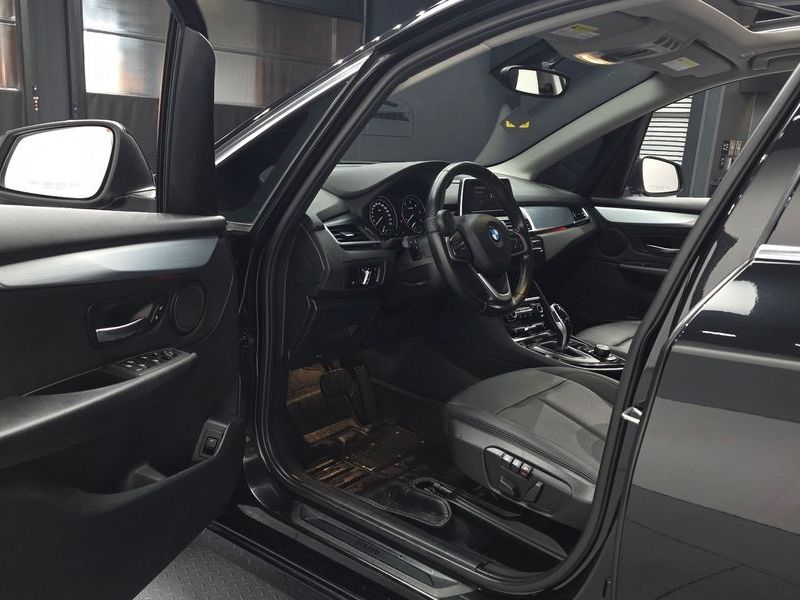 2019 BMW 2시리즈 액티브 투어러 Joy photo 10