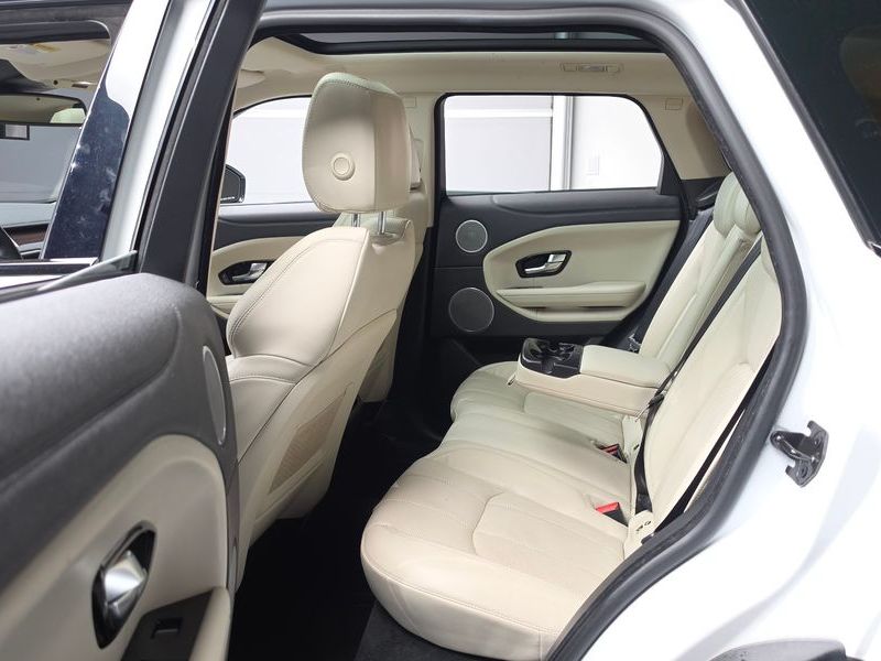 2018 Land Rover Range Rover Evoque 2.0 TD4 HSE photo 11