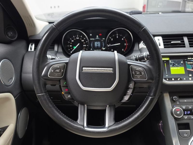 2018 Land Rover Range Rover Evoque 2.0 TD4 HSE photo 13