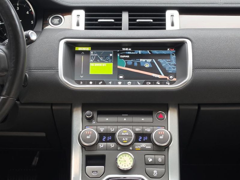 2018 Land Rover Range Rover Evoque 2.0 TD4 HSE photo 19
