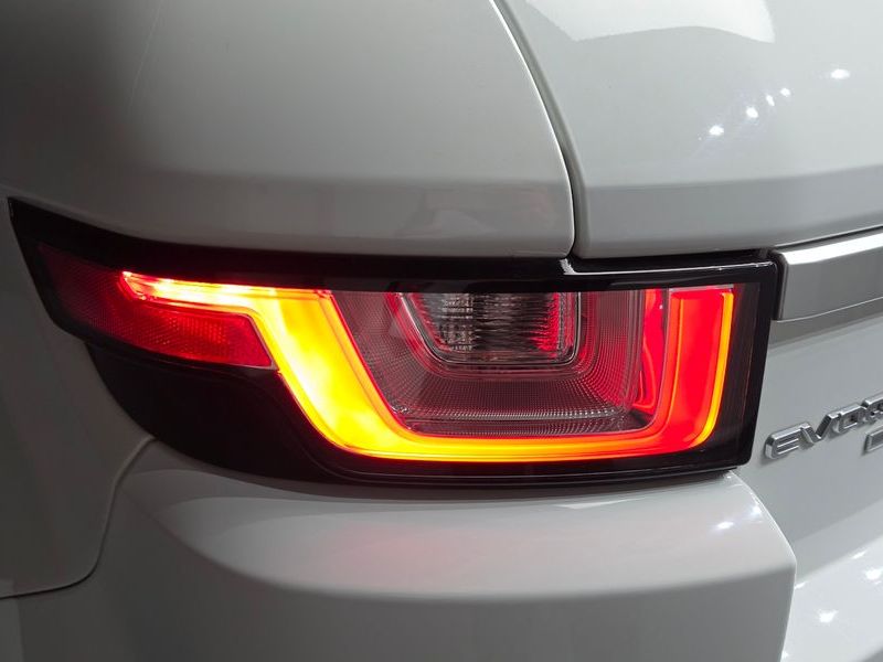 2018 Land Rover Range Rover Evoque 2.0 TD4 HSE photo 23