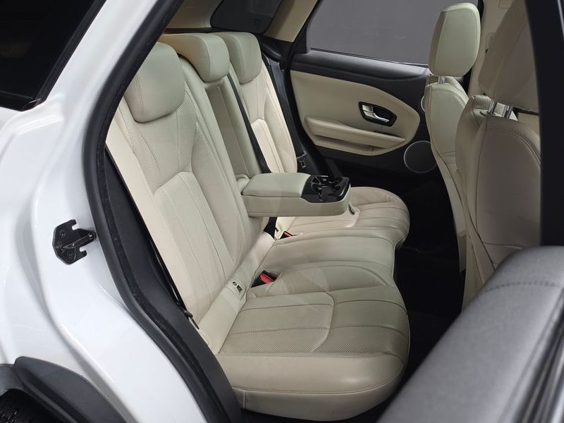 2018 Land Rover Range Rover Evoque 2.0 TD4 HSE photo 26