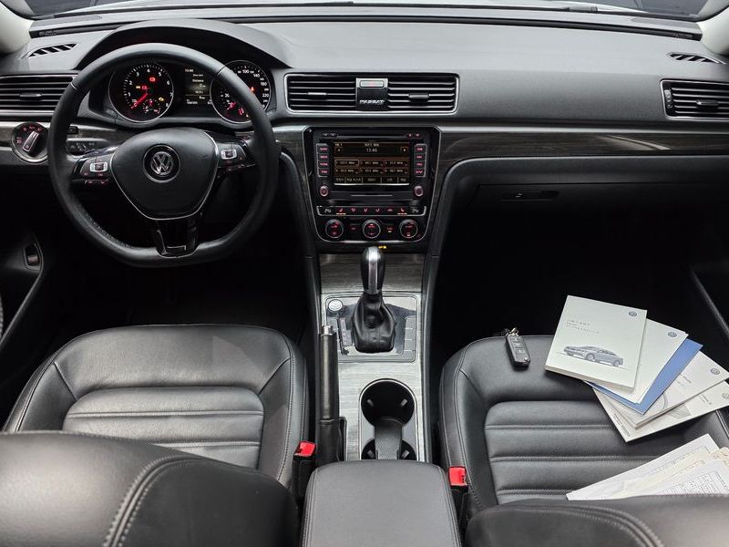 2018 Volkswagen Passat 2.0 TSI B7 photo 7