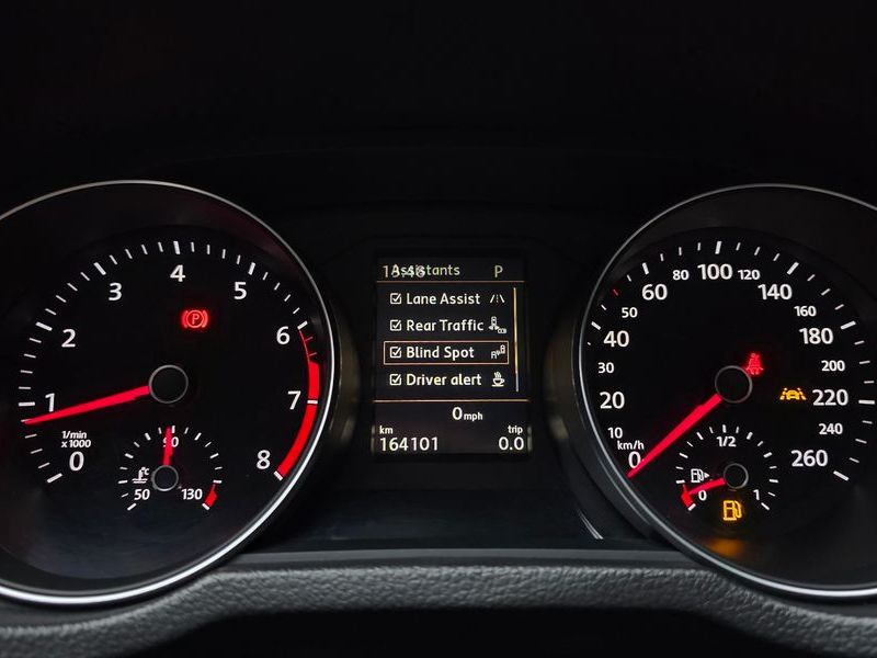 2018 Volkswagen Passat 2.0 TSI B7 photo 8