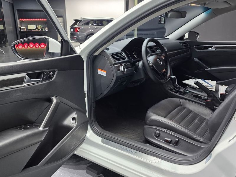 2018 Volkswagen Passat 2.0 TSI B7 photo 10