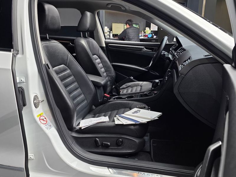 2018 Volkswagen Passat 2.0 TSI B7 photo 11