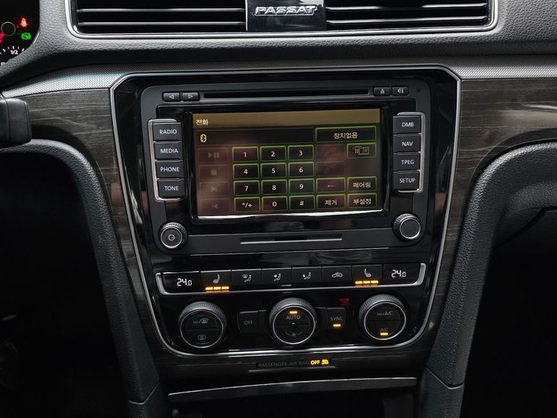 2018 Volkswagen Passat 2.0 TSI B7 photo 14