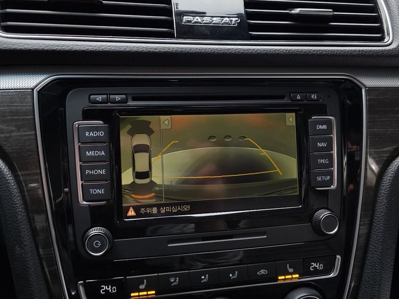 2018 Volkswagen Passat 2.0 TSI B7 photo 15